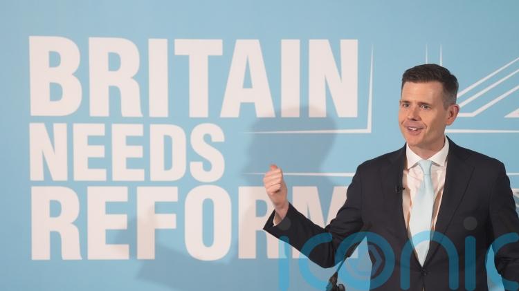 Matt Goodwin named as Reform UK candidate in Gorton and Denton by-election