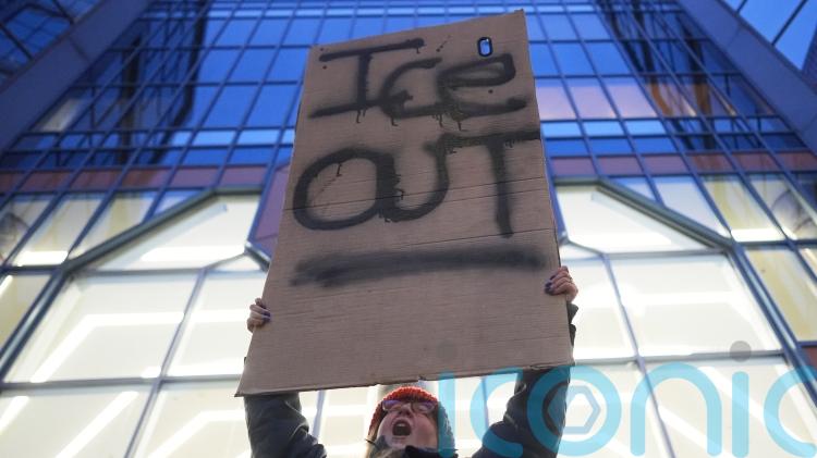 Immigration crackdown chief to leave Minneapolis