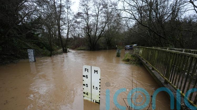 Danger to life flood warning issued in Dorset as Storm Chandra continues