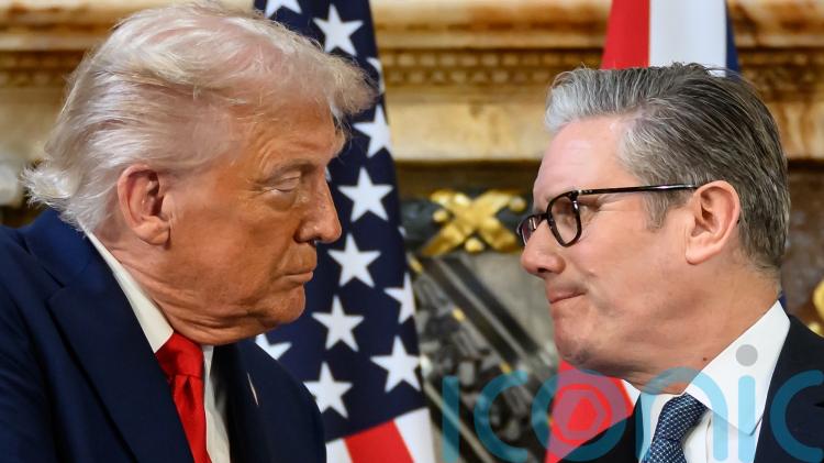 Trump backed Chagos deal after review by US intelligence agencies &ndash; Keir Starmer