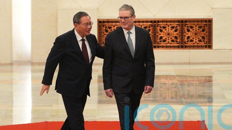 UK citizens to get visa-free travel to China