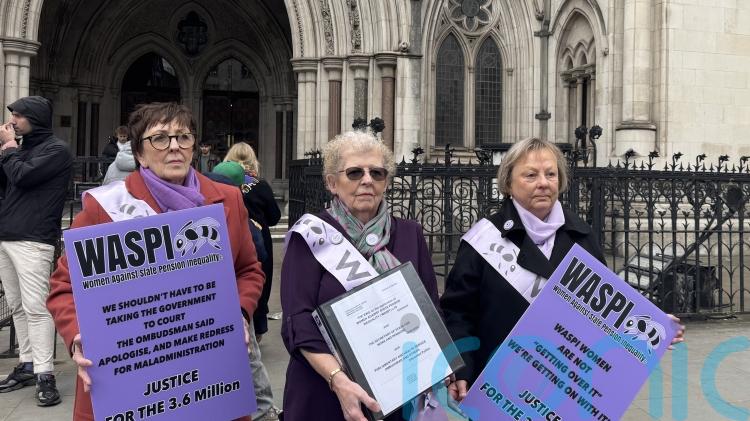 Waspi women denied compensation for second time