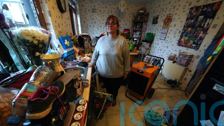 &lsquo;Everything is gone&rsquo;: Occupants advised to leave flooded homes