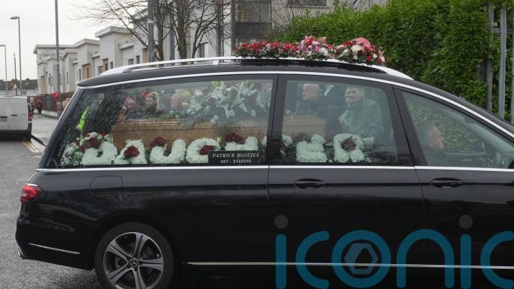 Finglas mourns Grace Lynch as priest warns of &lsquo;mad youngsters&rsquo; on scramblers