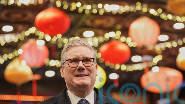 Starmer brushes off Trump&rsquo;s criticism of &lsquo;dangerous&rsquo; relationship with China