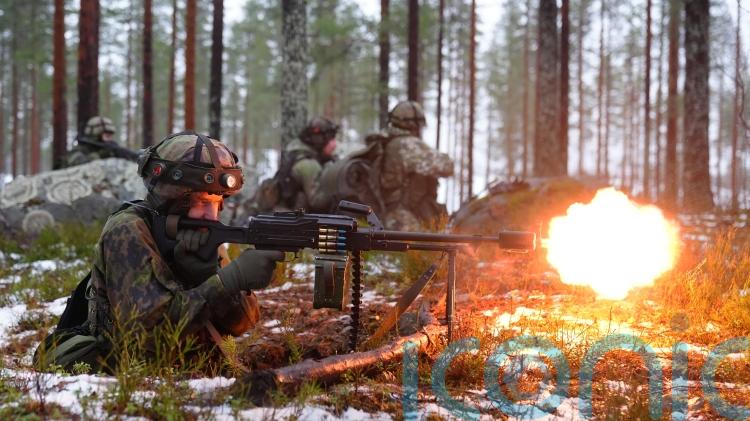 Fact check: US contributions to Nato and Green Party bar chart claim