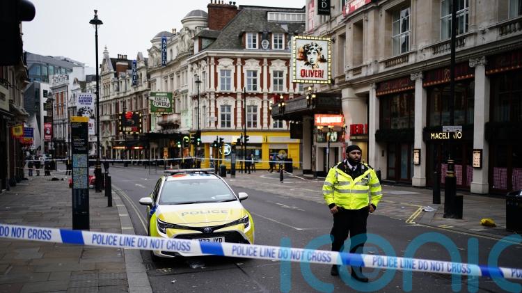 Driver who murdered man and hurt others in Christmas Day rampage jailed for life