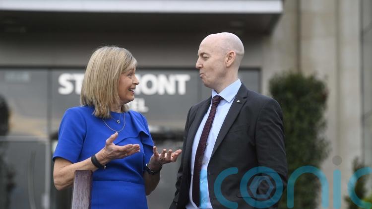 New leader Jon Burrows wants UUP to &lsquo;become biggest unionist party&rsquo;