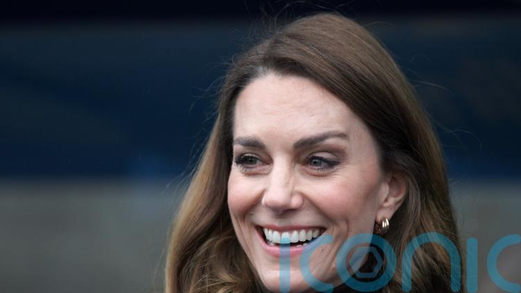 Kate pays tribute to &lsquo;connection between nature, creativity and craft&rsquo;