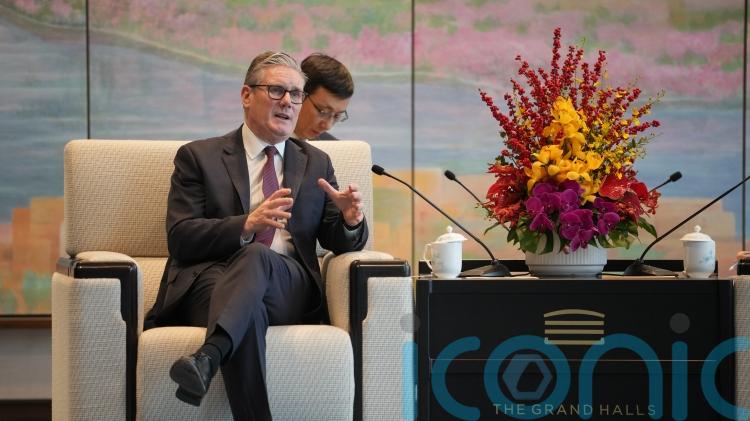 Andrew &lsquo;should be prepared&rsquo; for Congress probe, PM says after Epstein files dump