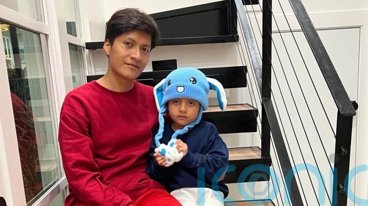 Five-year-old boy and father detained by immigration officers in Minnesota freed