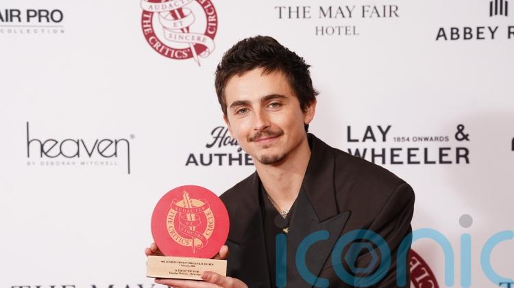 One Battle After Another named film of the year by UK Critics&rsquo; Circle