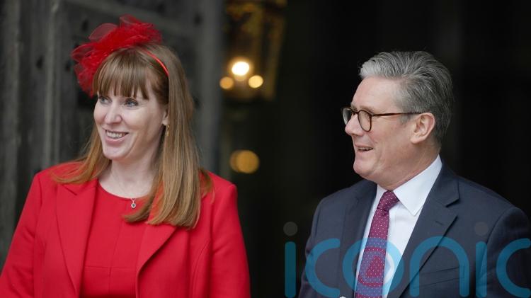 Starmer hints at comeback for &lsquo;fantastic&rsquo; Rayner