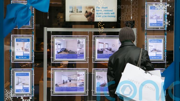 House price growth picked up at start of 2026, says Nationwide Building Society