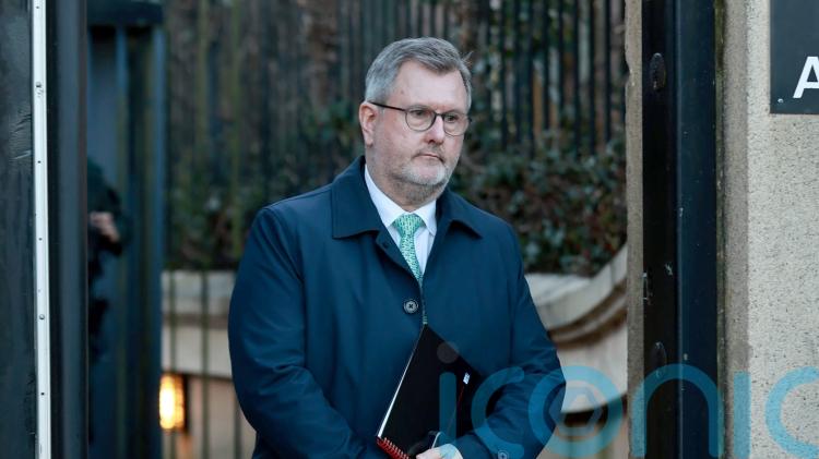 Trial of former DUP leader Donaldson and wife to get under way in May