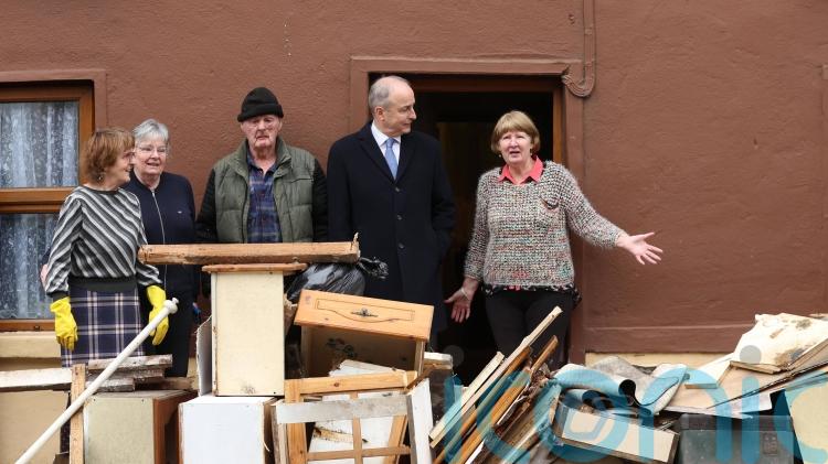 Micheal Martin says Government cannot &lsquo;wave a magic wand&rsquo; on flood schemes