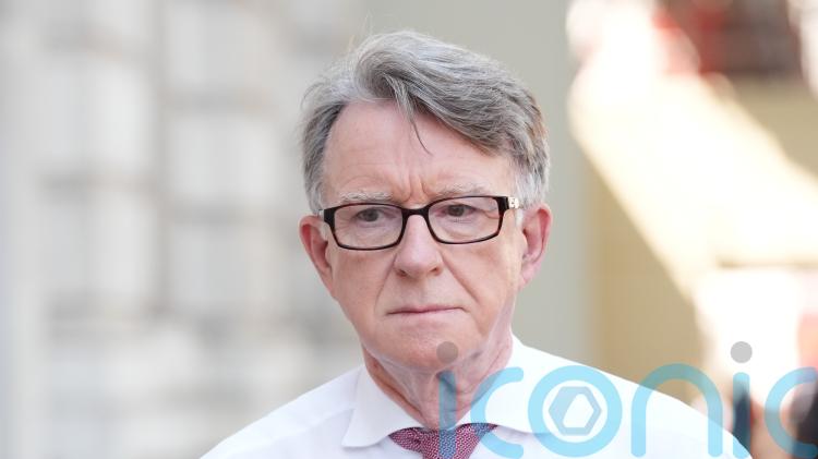 Pressure mounts on Mandelson to quit Lords over Epstein links
