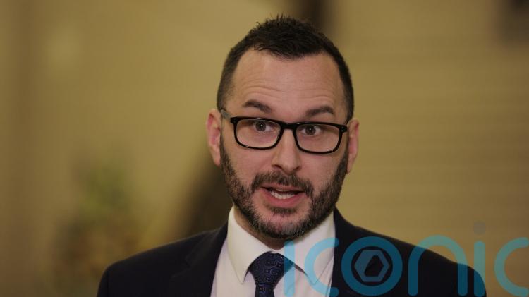 TUV&rsquo;s Timothy Gaston excluded from Assembly for two days after code breach