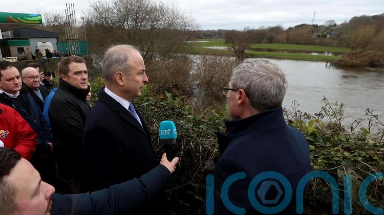 More floods expected as heavy rain falls on saturated ground