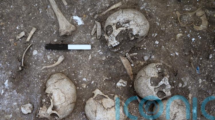 Cambridge students on training dig help unearth possible execution pit