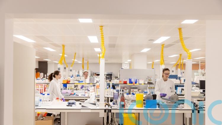 GSK posts higher profits but indicates sales growth to slow in 2026