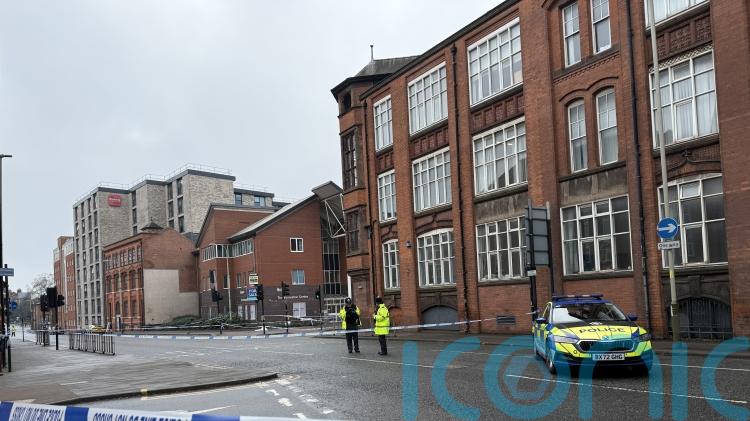 Murder investigation launched after man stabbed near university