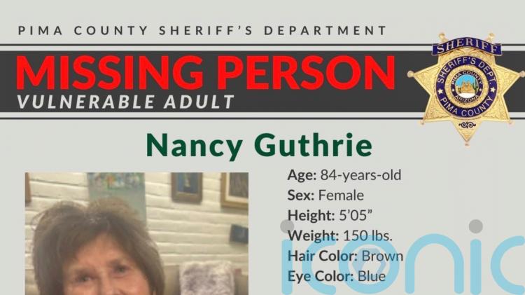 US TV host posts message to mother&rsquo;s kidnapper asking for proof she is alive