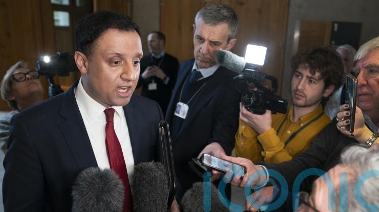 Starmer should never have even considered Mandelson for US role, says Sarwar