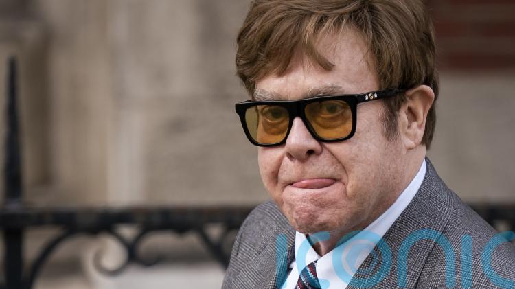 Sir Elton John tells court alleged Mail actions were &lsquo;outside human decency&rsquo;
