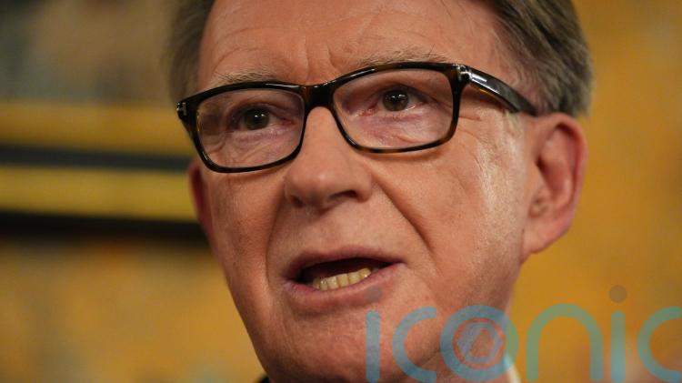 Mandelson&rsquo;s lobbying firm cuts all ties and announces boss to quit