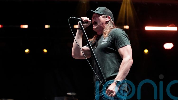 Brad Arnold, lead singer of Grammy-nominated rock band 3 Doors Down, dies at 47