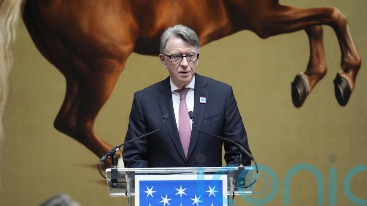 Mandelson faces demands to hand back payoff after sacking over Epstein link