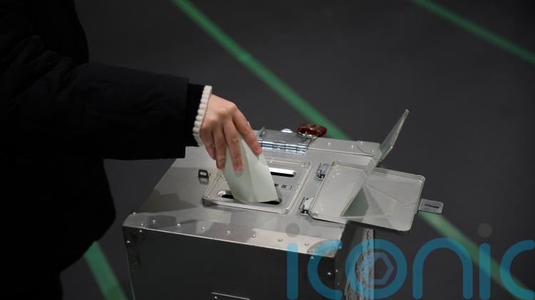 Japanese PM Sanae Takaichi hopes for big win in national elections