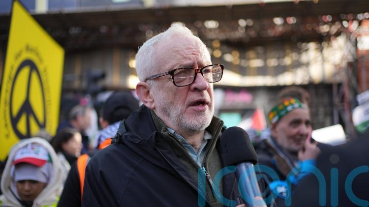 Independence referendum is Scotland&rsquo;s choice, says Jeremy Corbyn