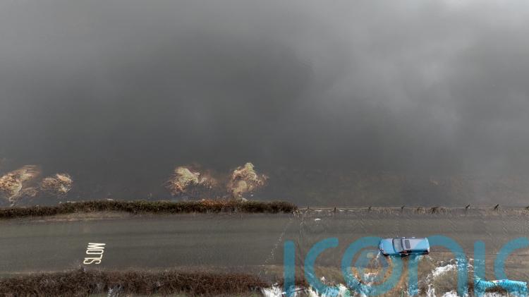 Weather warning for rain issued as parts of the country look set to be soaked