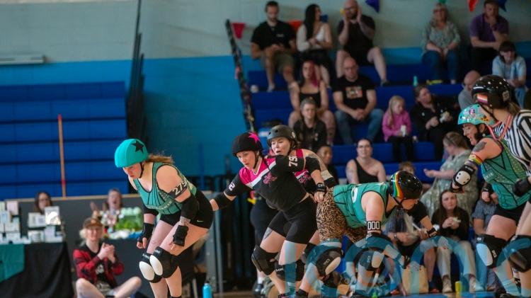 Top Scottish roller derby team &lsquo;thrilled&rsquo; at Meadowbank stadium homecoming