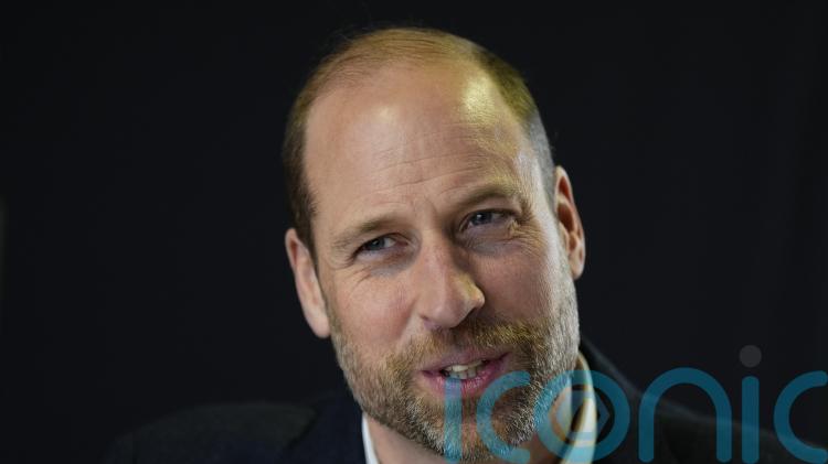 William begins three-day visit to Saudi Arabia