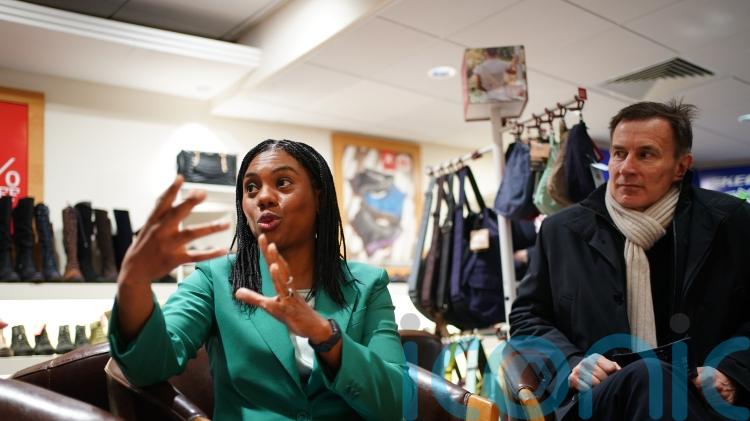 Starmer should resign if he &lsquo;can&rsquo;t do the job&rsquo;, says Badenoch