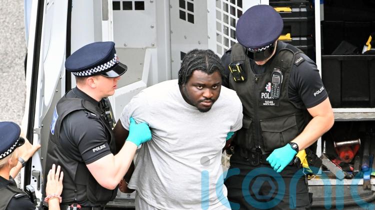 Army officer told wife attack was &lsquo;like Lee Rigby&rsquo;, court hears