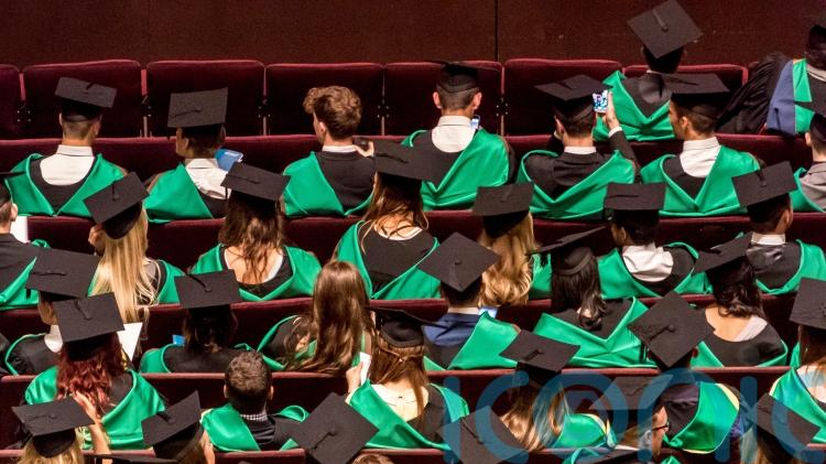 Most graduates say maximum student loan interest unfair &ndash; survey