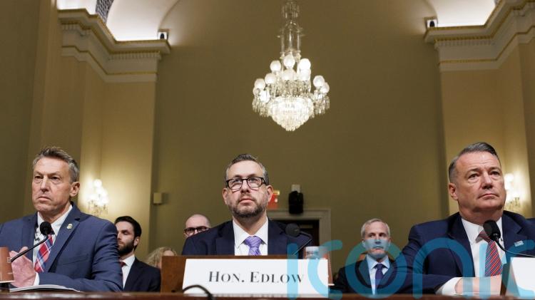 ICE chief defends officers&rsquo; actions after deaths of two protesters