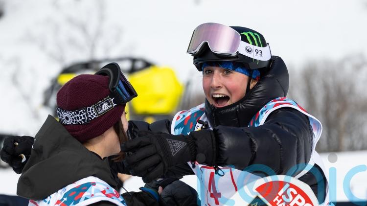 Olympic snowboarding hopeful Mia Brookes was &lsquo;never going to do anything else&rsquo;