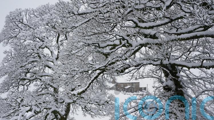 Wintry weather to continue across UK with warnings for snow and ice in place