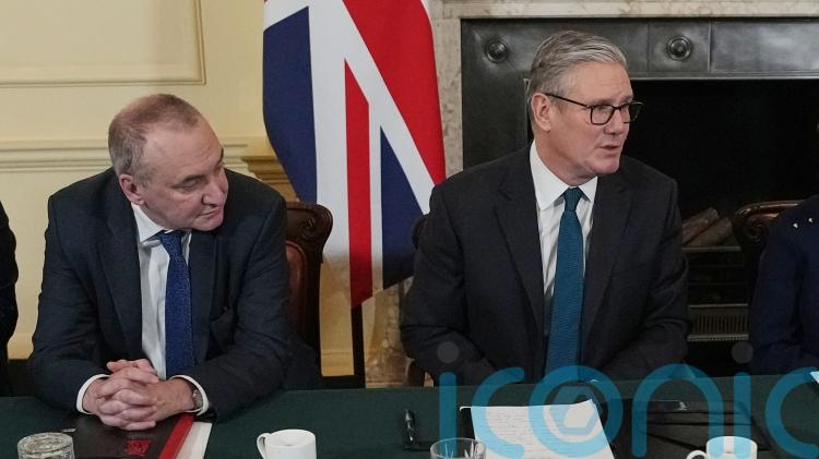 Starmer seeks new top mandarin in Downing Street shake-up