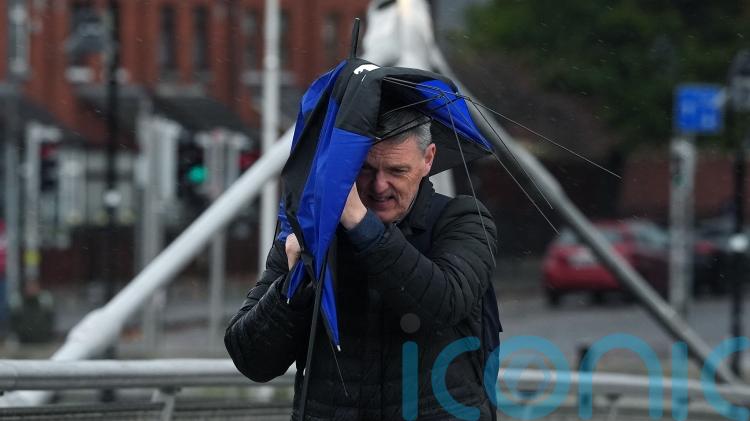 Flood risk as yellow rain warning hits Dublin and Wicklow