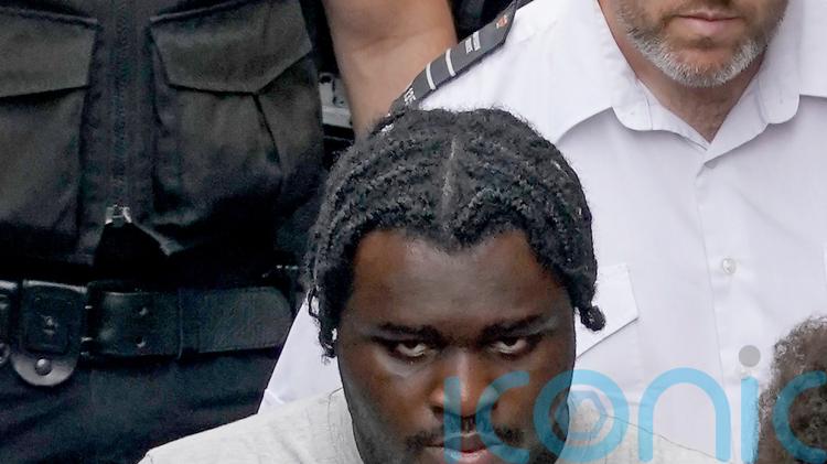 Man who tried to kill uniformed Army officer to be detained in hospital