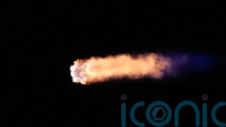 New crew blasts off to start work at International Space Station