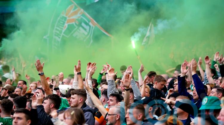 Ireland match against Israel should go ahead, Taoiseach says