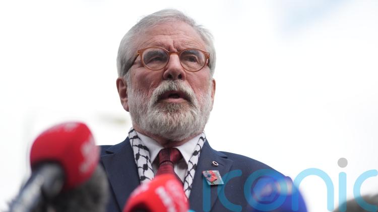 Witnesses in Gerry Adams trial should not be anonymous, court told