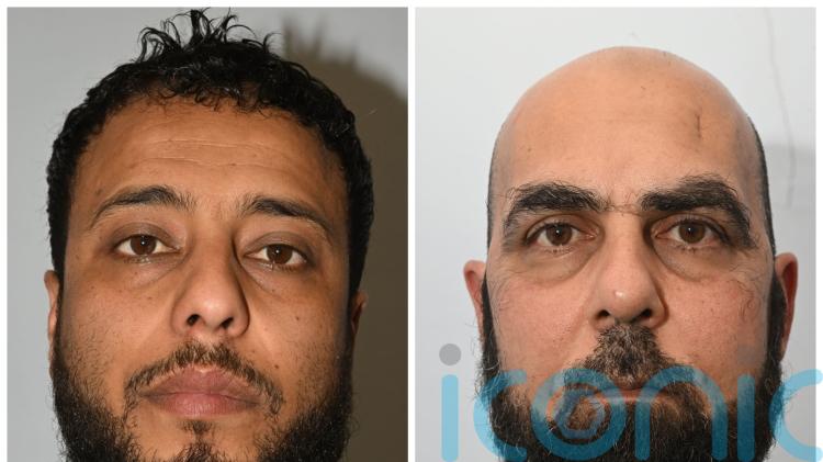 Men given life jail terms for plotting attack on mass gathering of Jews